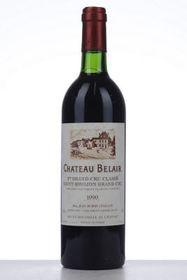 france-bordeaux-wine-château-belair-1990